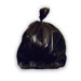 Low-Density Can Liner 45-Gallon, 0.50 Mil in Black