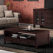 Traditional Coffee Table