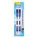 Clear Point Mechanical Pencil, 0.5 mm, Green Barrel, Refillable