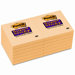 Super Sticky Notes, 3 x 3, Canary Yellow, 12 90-Sheet Pads/pack                                                              