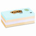 Greener Recycled Note Pad, 12 Pack