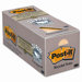 Recycled Notes, 3 x 3, Canary Yellow, 24 75-Sheet Pads/Pack                                                                  