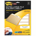 Super Sticky Removable File Folder Label, 450 Pack