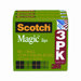 Magic Tape Refill, 3/Pack