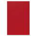 Colored Foam Board, 20 x 30, Red, 10/Carton