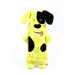 Plush Puppies Water Bottle Buddies Dog Toy