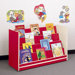 Koala-Tee Mobile Book Display Rack
