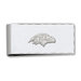 NFL Silvertone Logo Money Clip