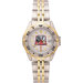NCAA Ladies All Star Bracelet Watch with Team Logo Dial