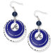 MLB Game Day Earrings