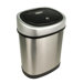 3.1 Gallon Stainless Steel Motion Sensor Trash Can