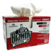 Quarter Case All-Purpose Double Recrepe Wipers