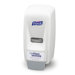 Bag-In-Box Hand Sanitizer Dispenser in White