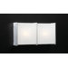 Aeon  Vanity Light  in Aluminum