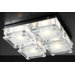 Corteo 4 Light Semi Flush Mount