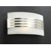 Hundi  Wall Sconce in Satin Nickel