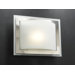 Sisal Wall Sconce in Satin Nickel