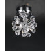 Aspasia 6 Light Semi Flush Mount