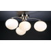 Aosta 4 Light Semi Flush Mount