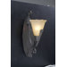 Versailles  Wall Sconce in Oil Rubbed Bronze