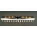 Kristalina Vanity Light  in Polished Chrome