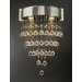 Beverly 2 Light Pendant