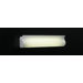 Fluoron  Vanity Light  in Aluminum