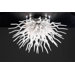 Medusa Fifty Semi Flush Mount
