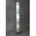 Apex-III Floor Lamp in Polished Chrome