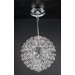 Aspasia 48 Light Globe Pendant