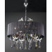 Torcello 8 Light Drum Pendant