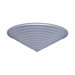 Valencia 8" Flush Mount