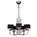Icon 5 Light Chandelier