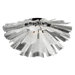 Enigma 6 Light Flush Mount
