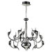 Swan 15 Light Chandelier