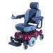 Compact Mid-Wheel Drive Power Chair