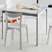 Soul-90 Extendible Square Dining Table