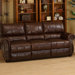 Houston Leather Sofa