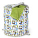 Large Patterned Pop Open Hamper