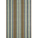 Woven Heron Stripe Rug