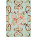 Hooked Siena Mist Rug