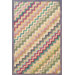 Hooked Steps Rug
