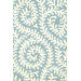 Tufted Vine Slate Rug