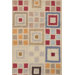 Hooked Vintage Boxes Rug