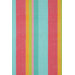 Woven Tiki Stripe Rug