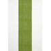 Woven Lakehouse Sprout/White Rug