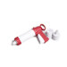 Plastic Cookie and Icing Gun Set