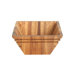 6.06" Square Salad Bowl