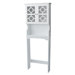 Henry Bathroom Space Saver in White