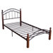 Sam Metal Wrought Iron Bed